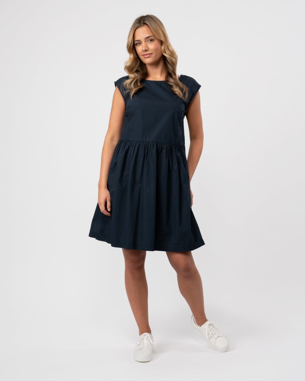 Woolrich Popeline Womens Dress