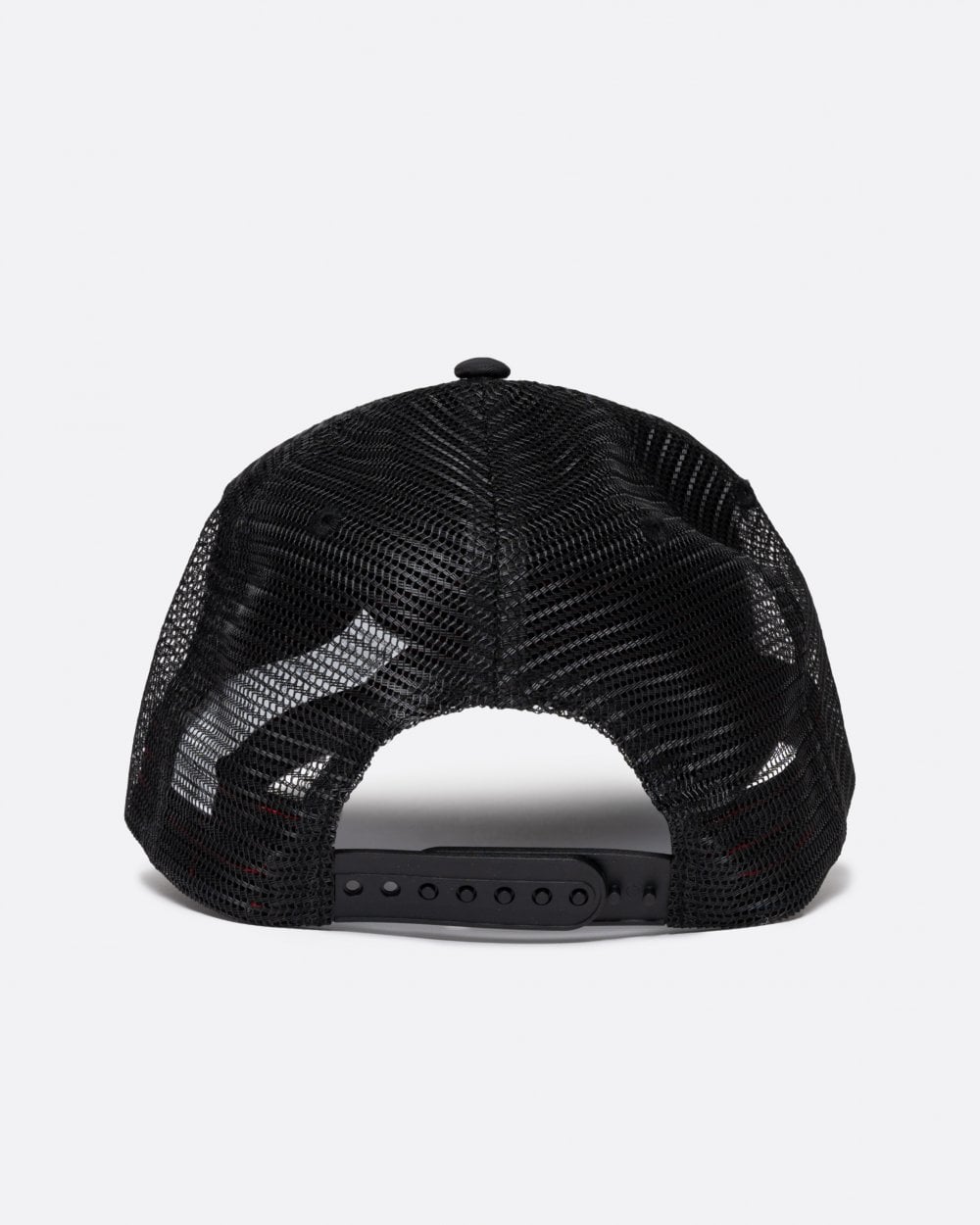 HUGO Kody-PL Mens Twill Trucker Cap with Logo Label and Snap Back Closure