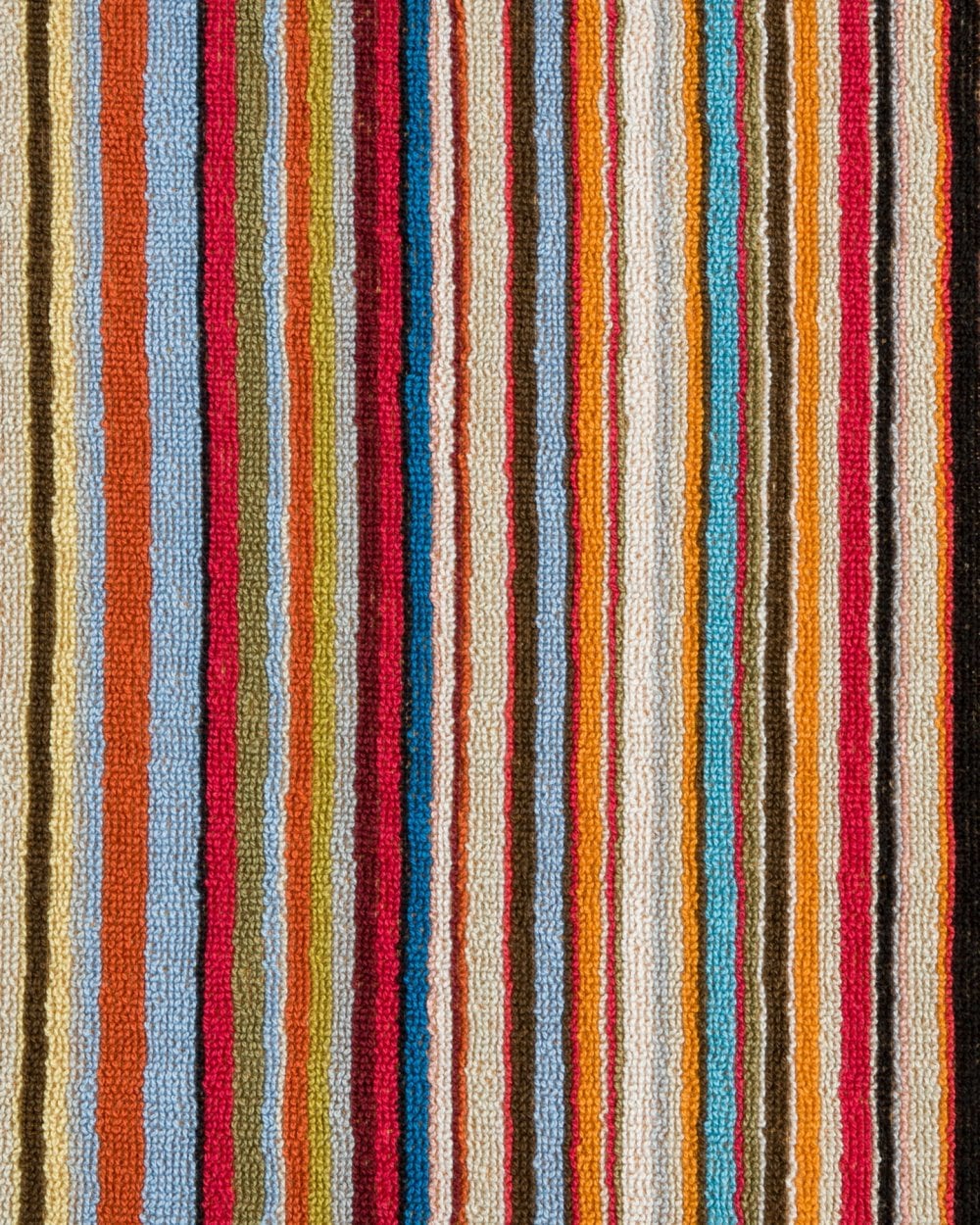 Paul Smith Large Signature Stripe Beach Towel