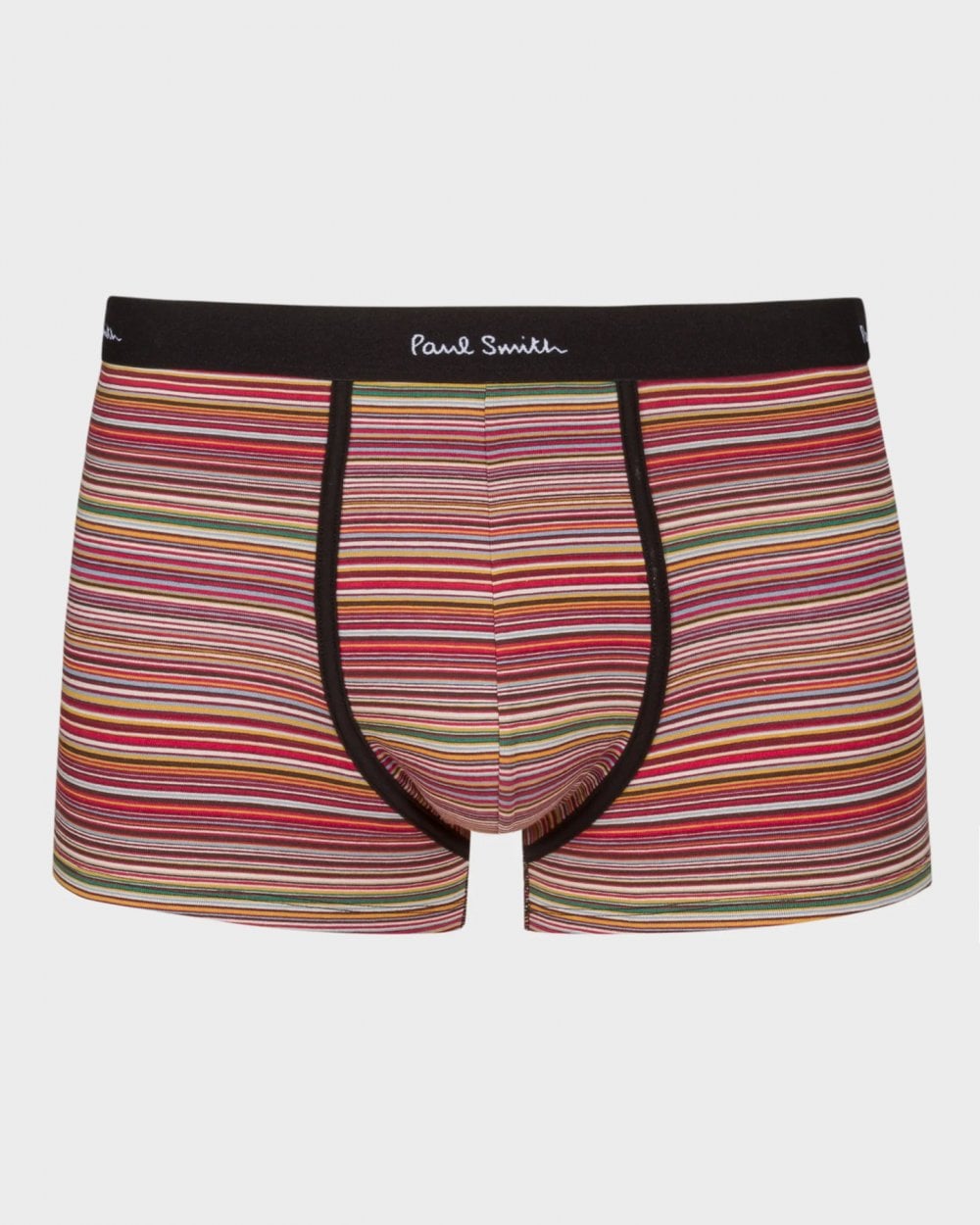 Paul Smith Paul Smith 7-Pack Mens Signature Stripe Mixed Trunks