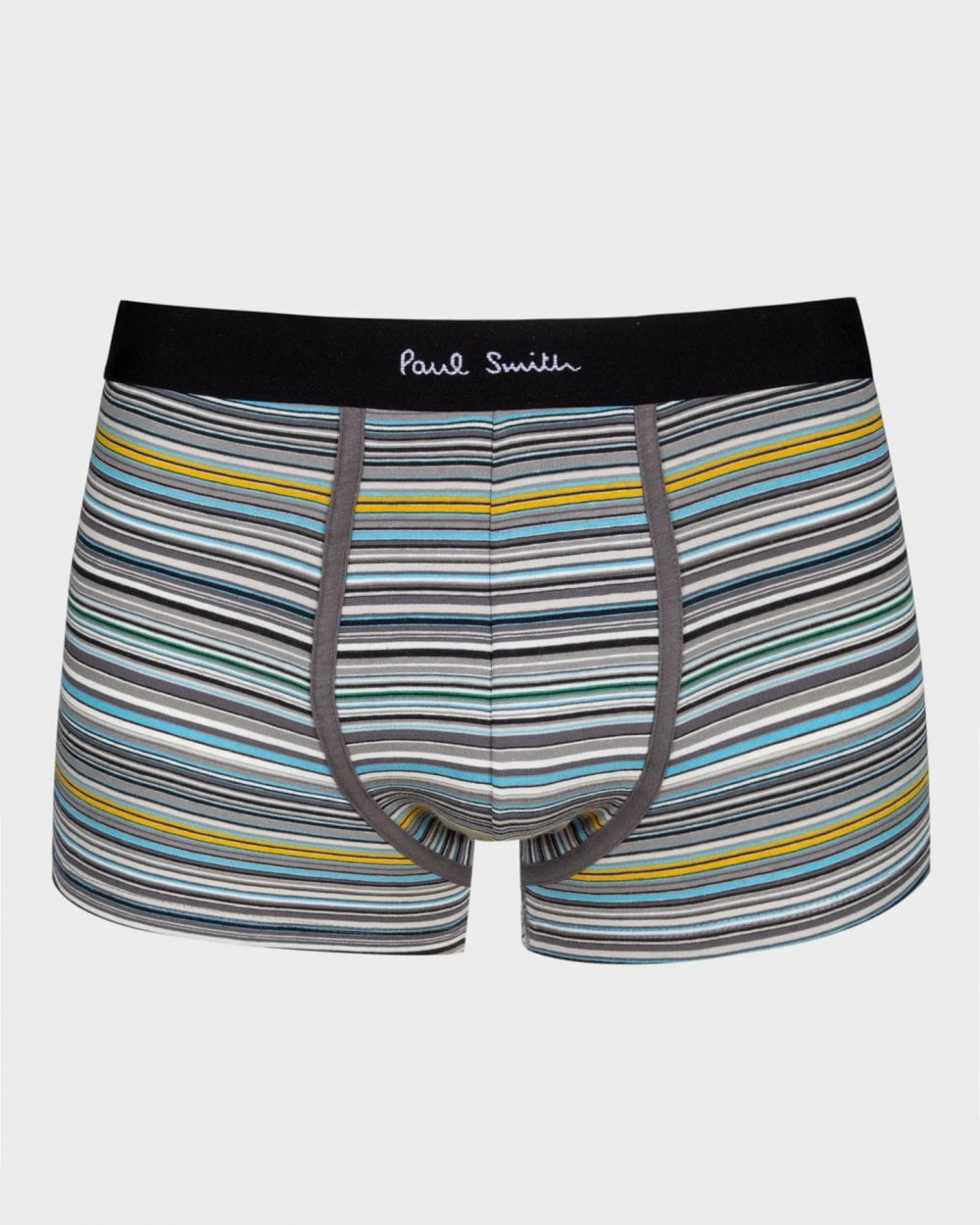 Paul Smith Paul Smith 7-Pack Mens Signature Stripe Mixed Trunks