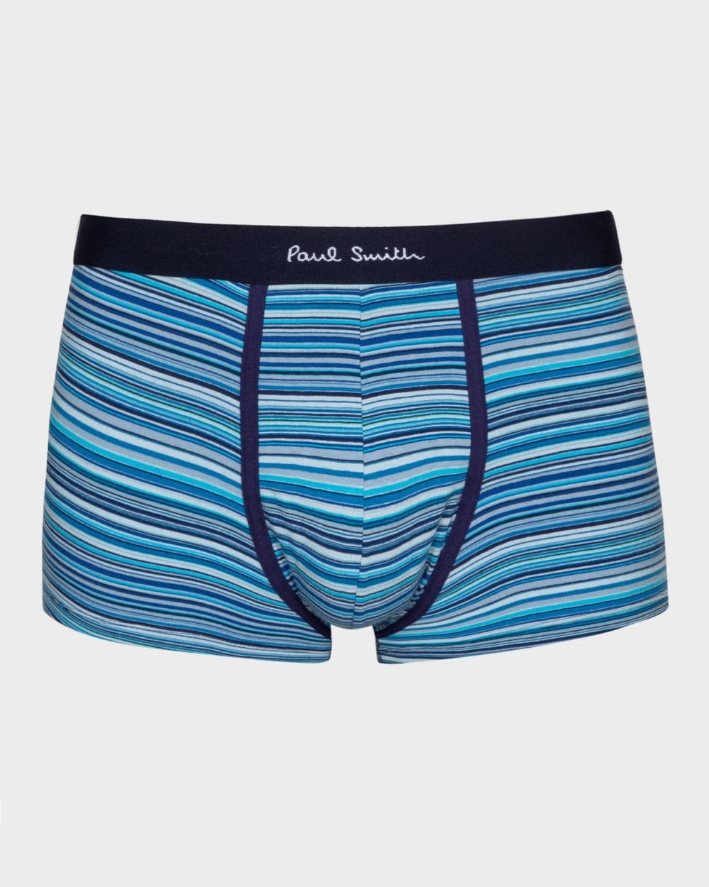 Paul Smith Paul Smith 7-Pack Mens Signature Stripe Mixed Trunks