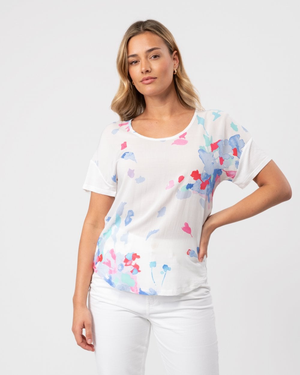 Joules Zoe Womens T-Shirt
