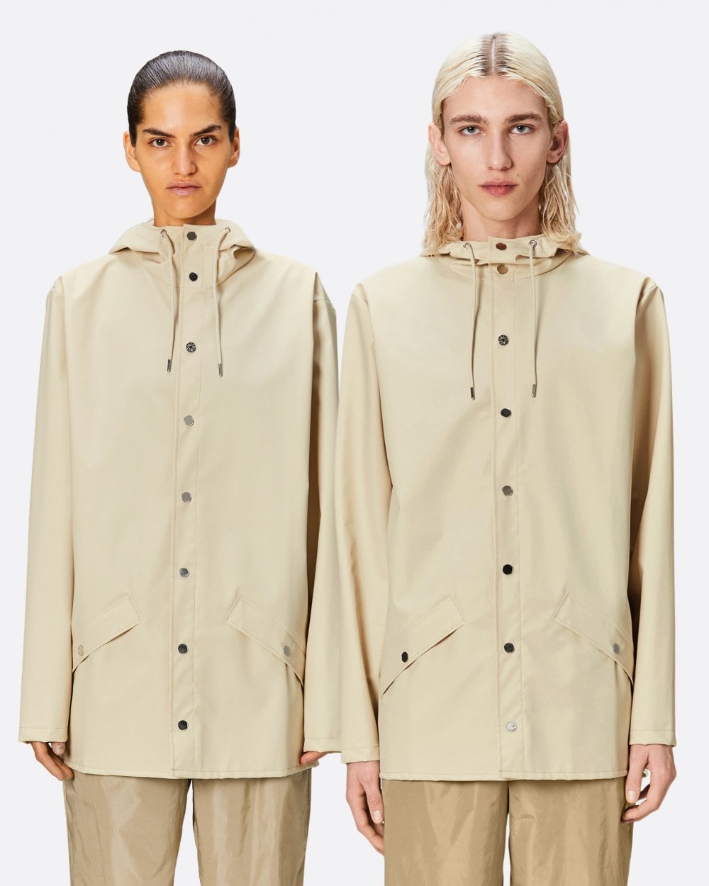 Rains Unisex Jacket