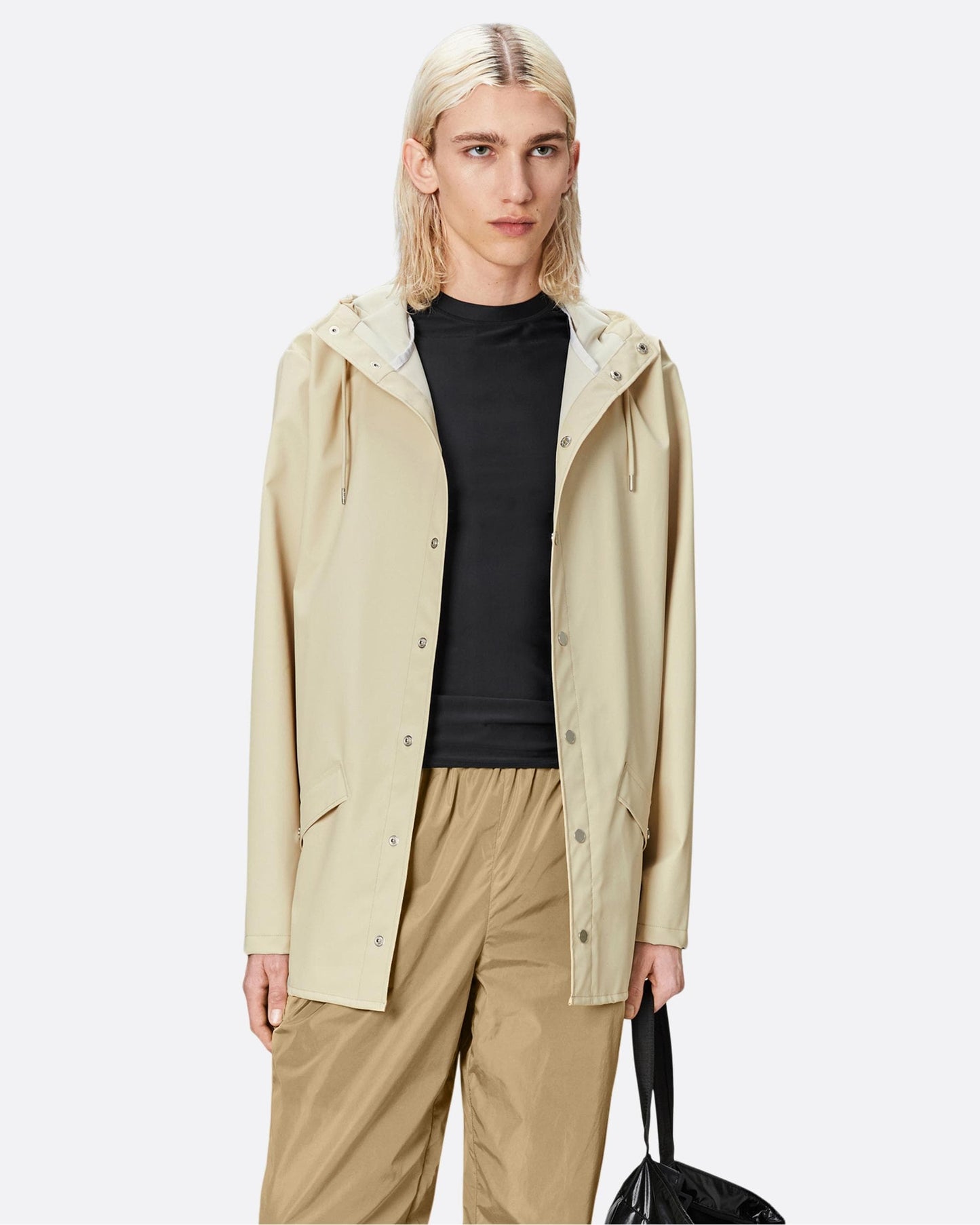 Rains Unisex Jacket - 26 Dune