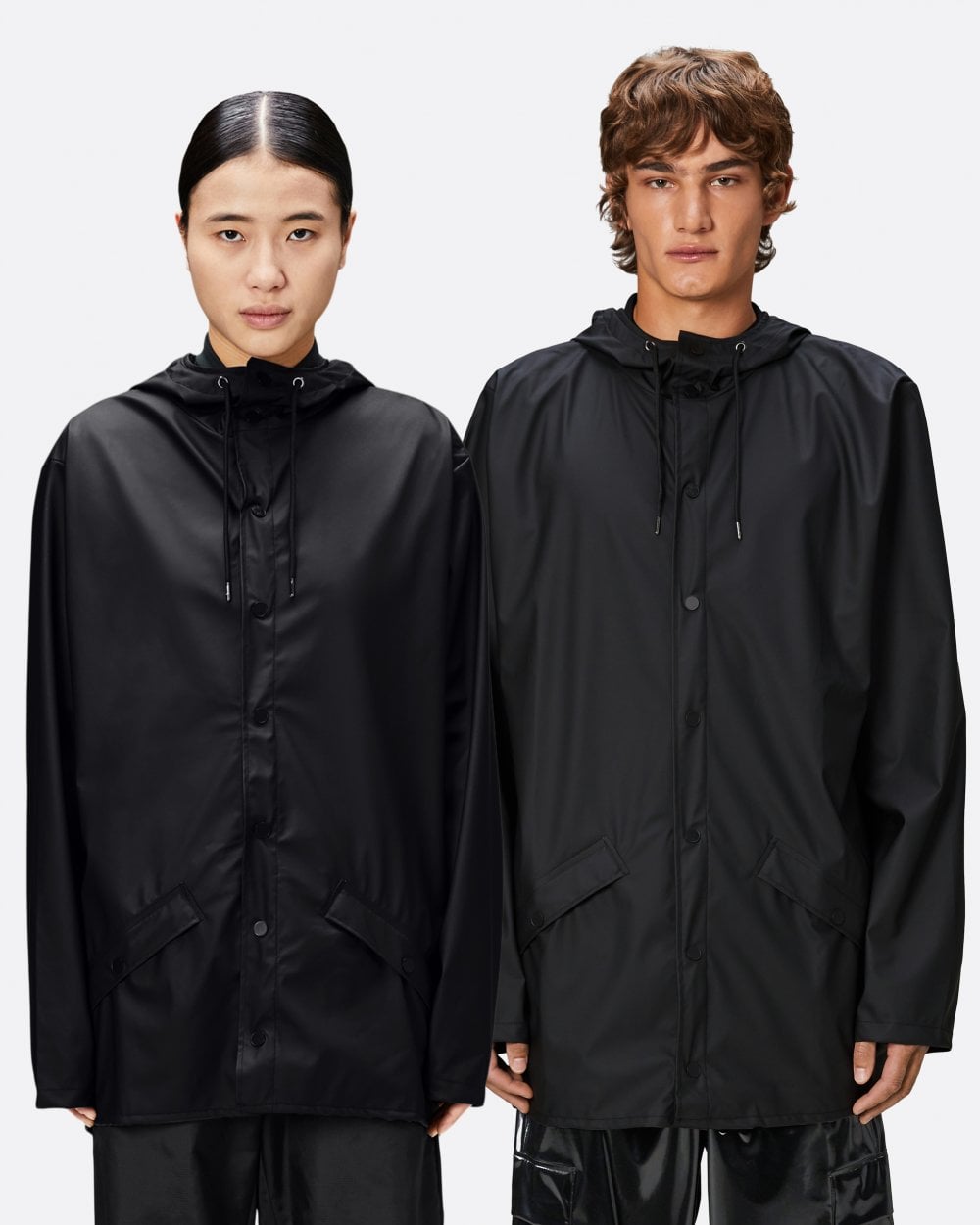 Rains Unisex Jacket