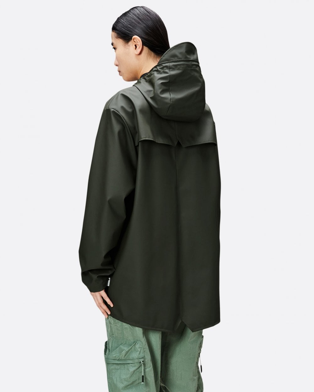 Rains Unisex Jacket - 03 Green