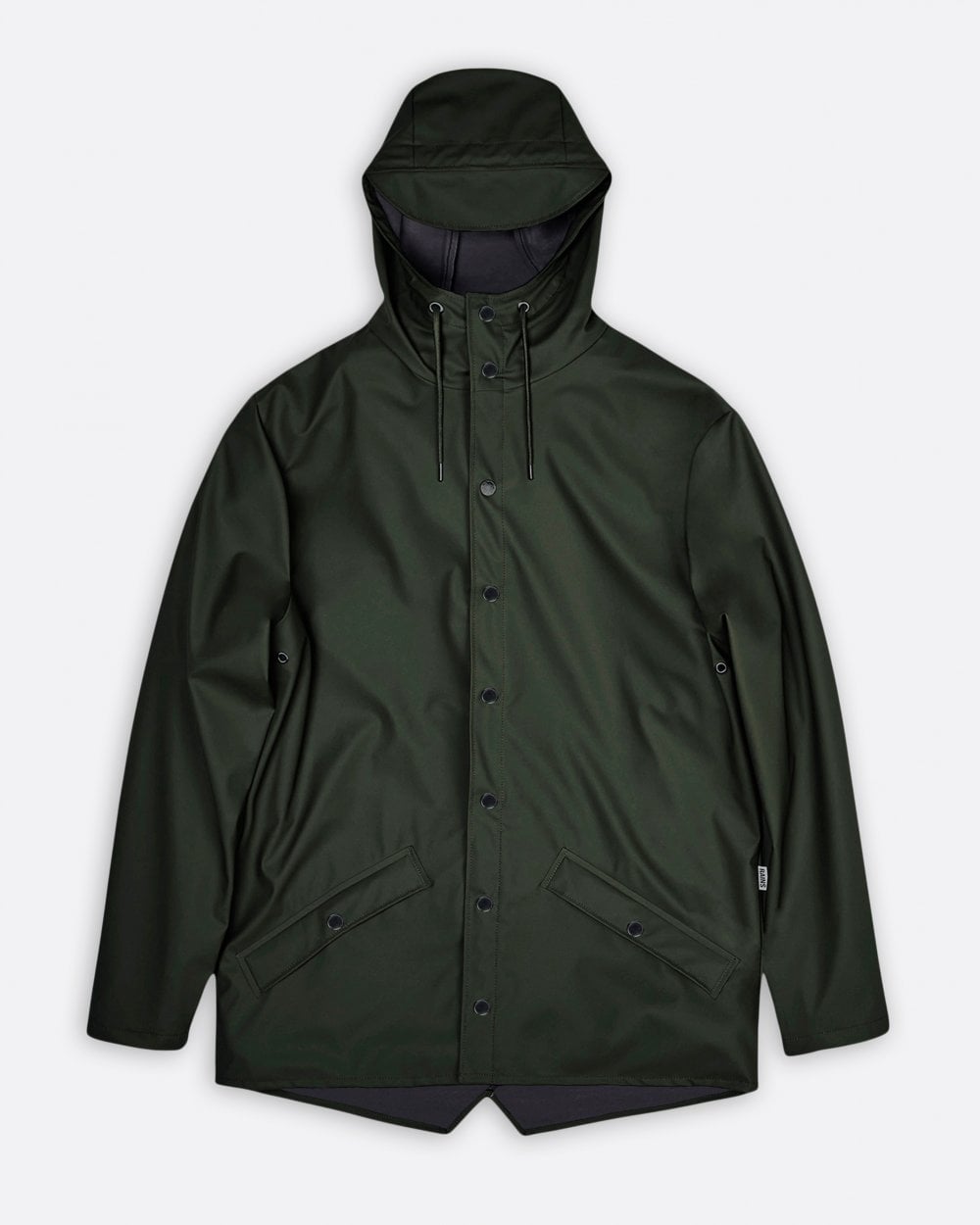 Rains Unisex Jacket - 03 Green