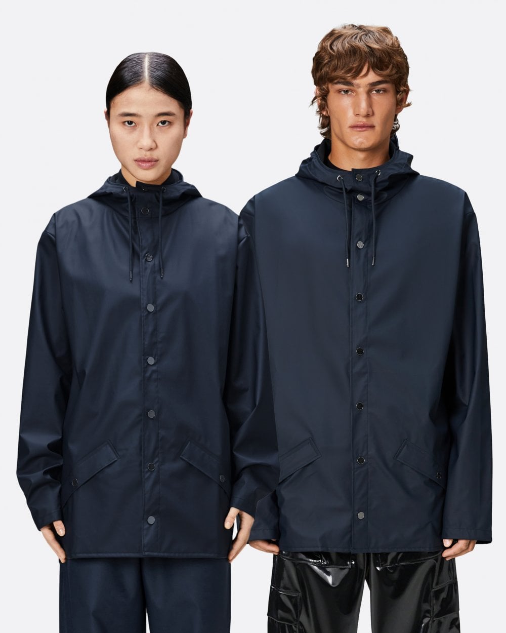Rains Unisex Jacket