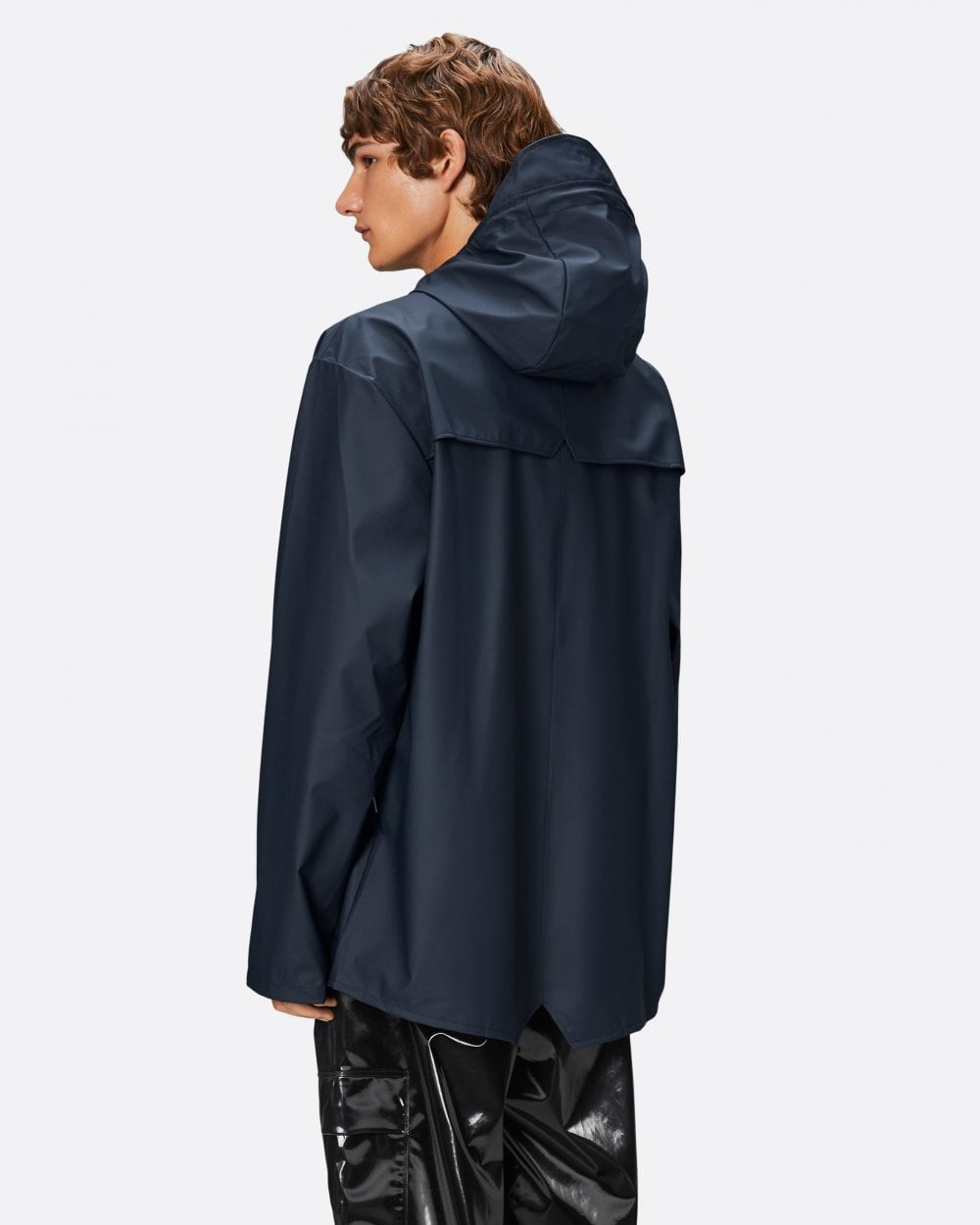 Rains Unisex Jacket - 47 Navy