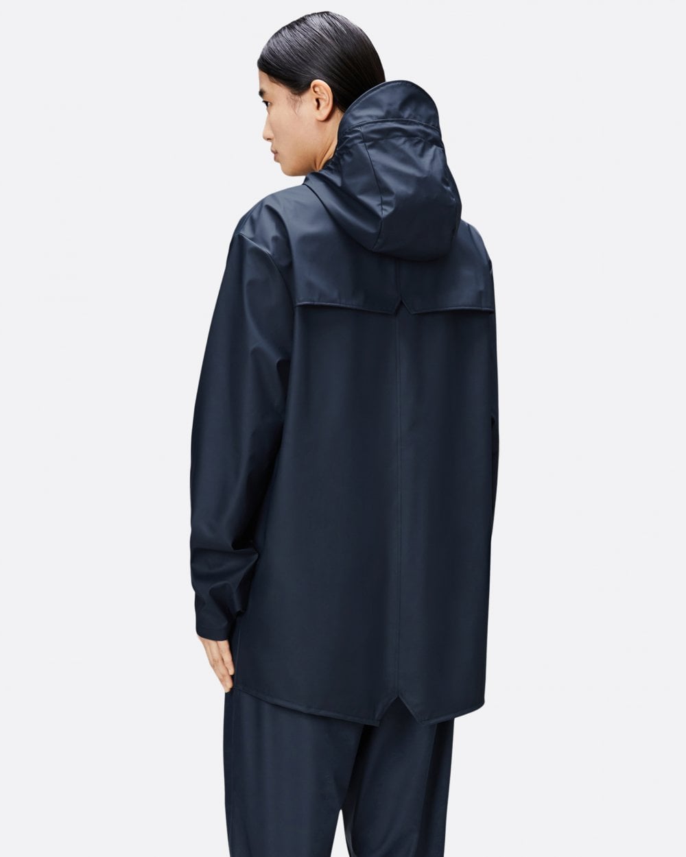 Rains Unisex Jacket - 47 Navy