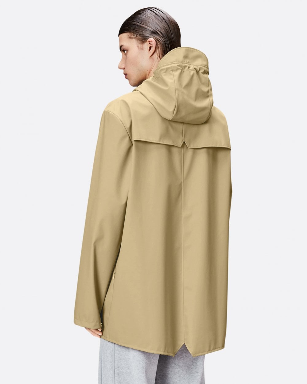 Rains Unisex Jacket - 24 Sand