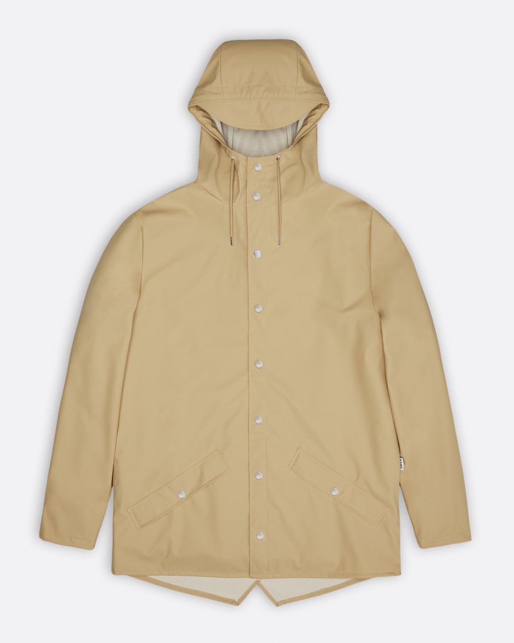 Rains Unisex Jacket - 24 Sand