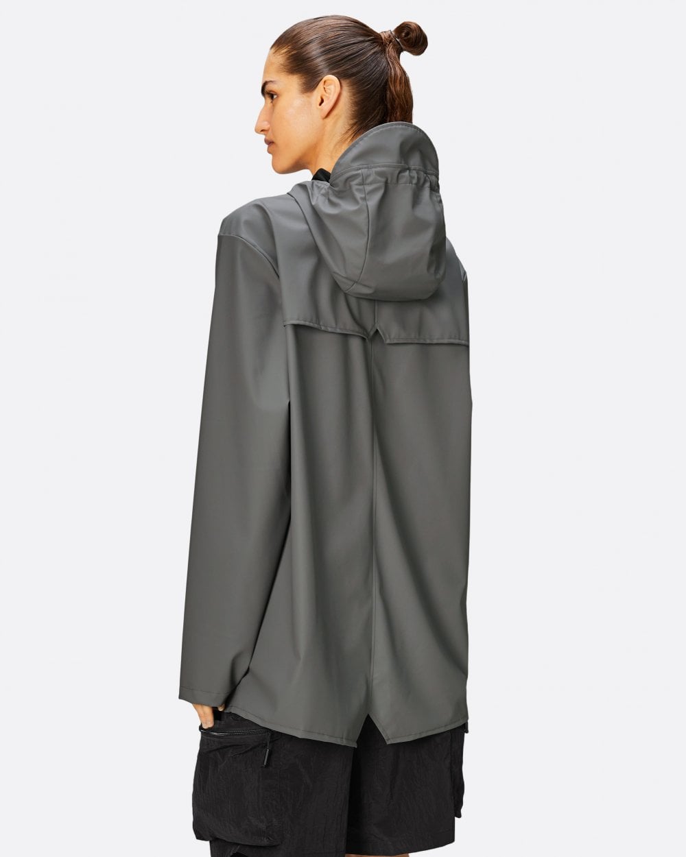Rains Unisex Jacket - 13 Grey