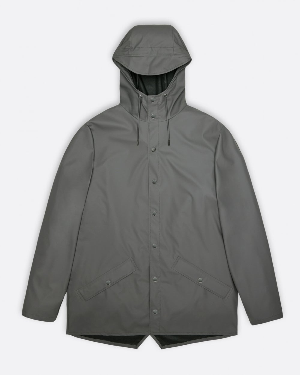 Rains Unisex Jacket - 13 Grey