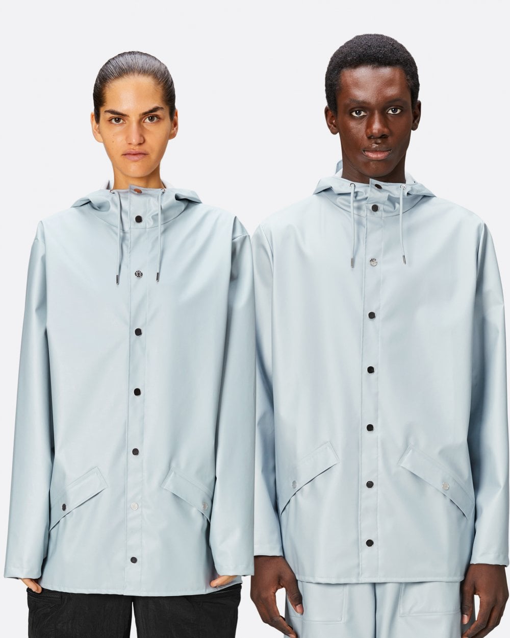 Rains Unisex Jacket