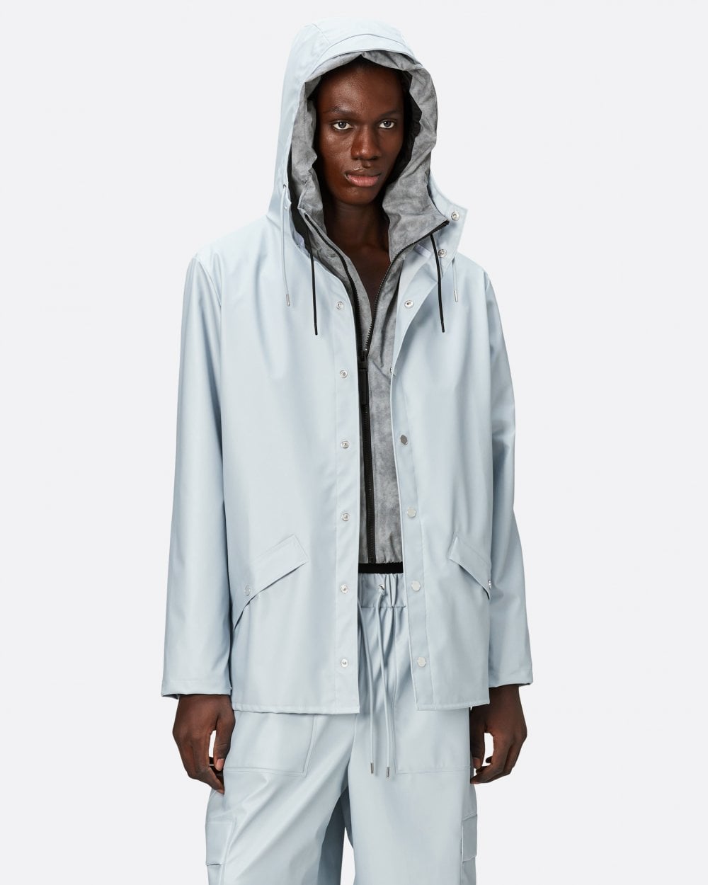 Rains Unisex Jacket - 22 Wind