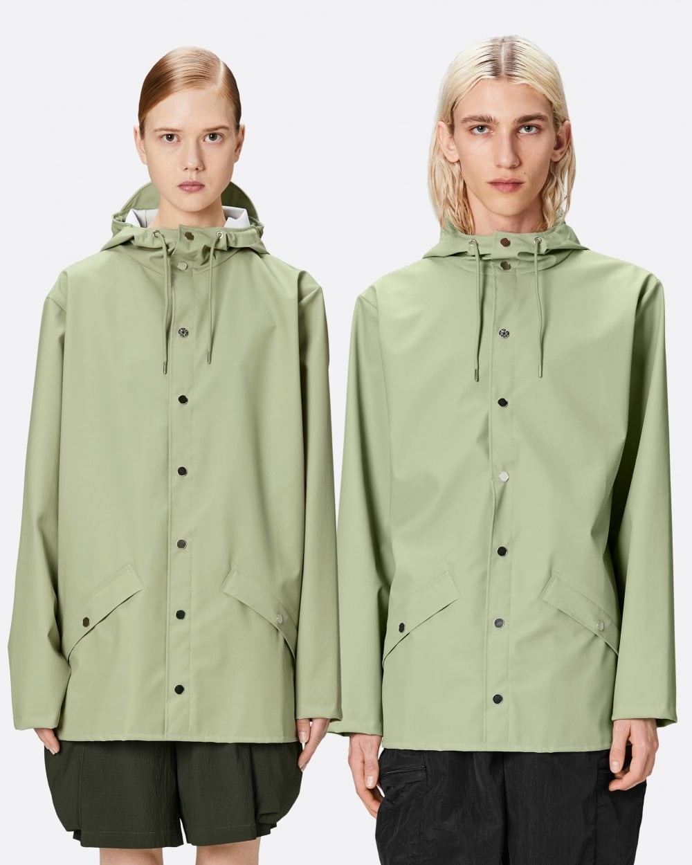 Rains Unisex Jacket