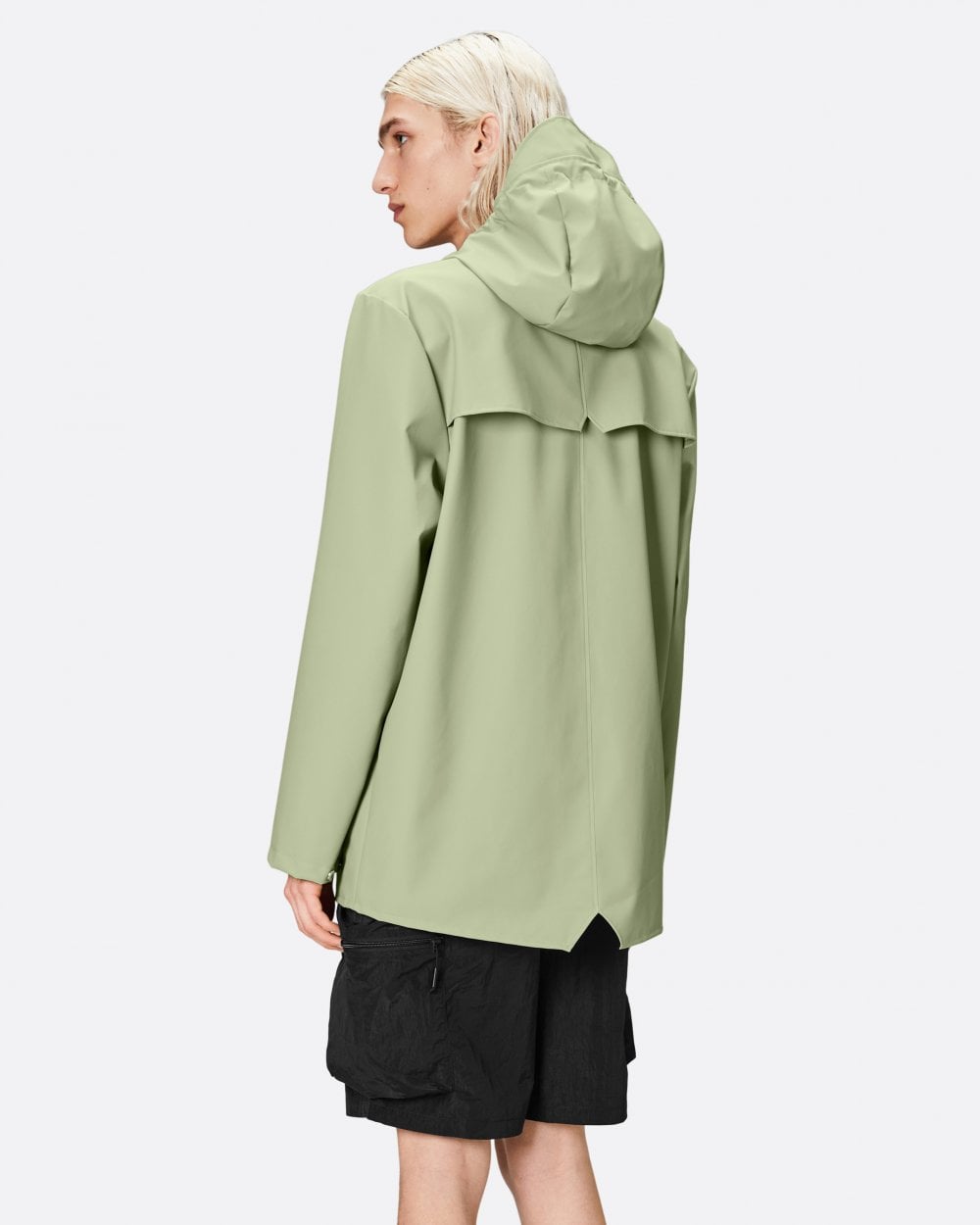 Rains Unisex Jacket - 08 Earth
