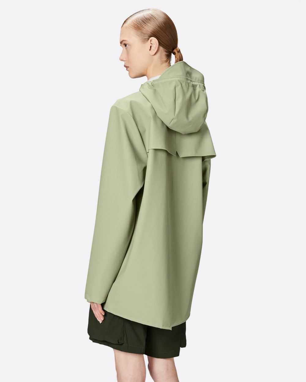Rains Unisex Jacket - 08 Earth