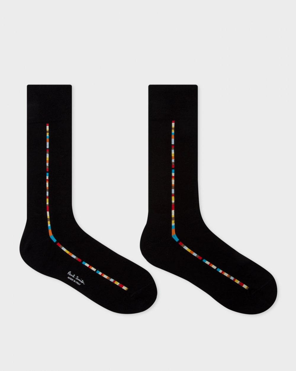Paul Smith Paul Smith Mens Central Signature Stripe Socks Three Pack
