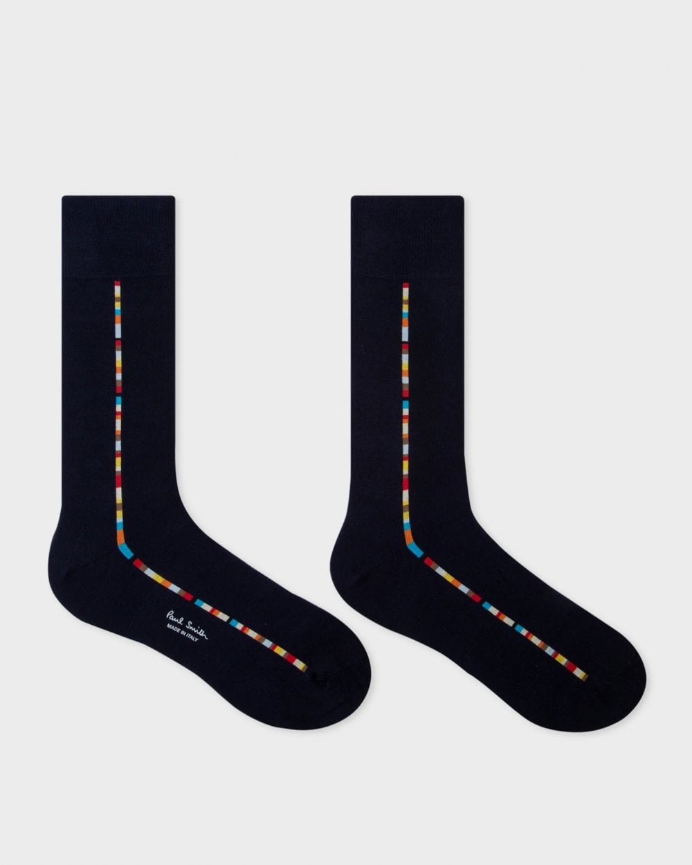Paul Smith Paul Smith Mens Central Signature Stripe Socks Three Pack