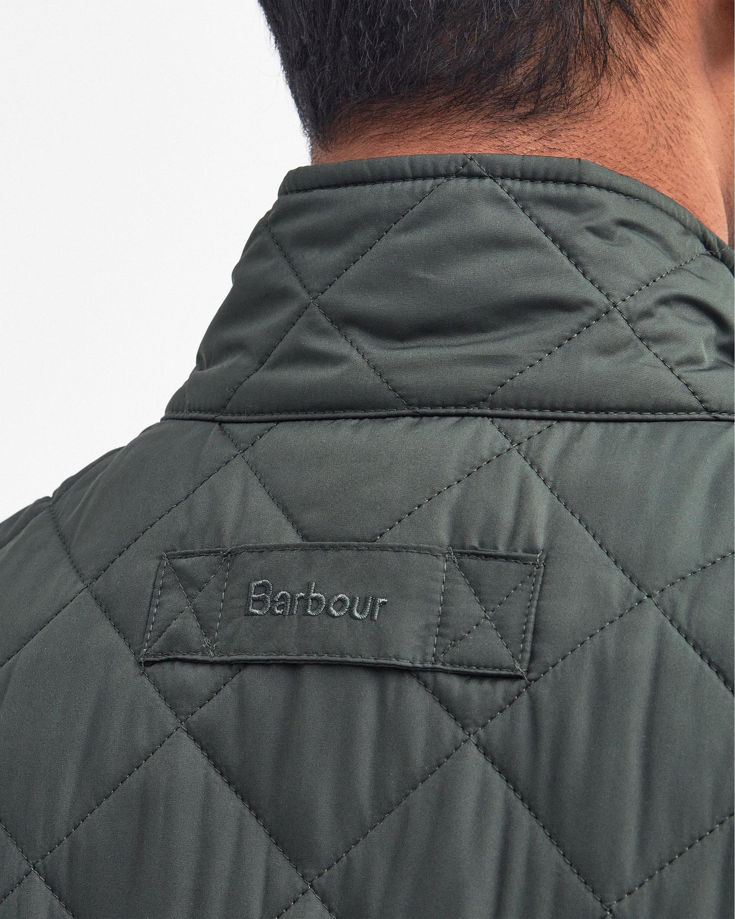 Barbour New Lowerdale Mens Gilet - Sage