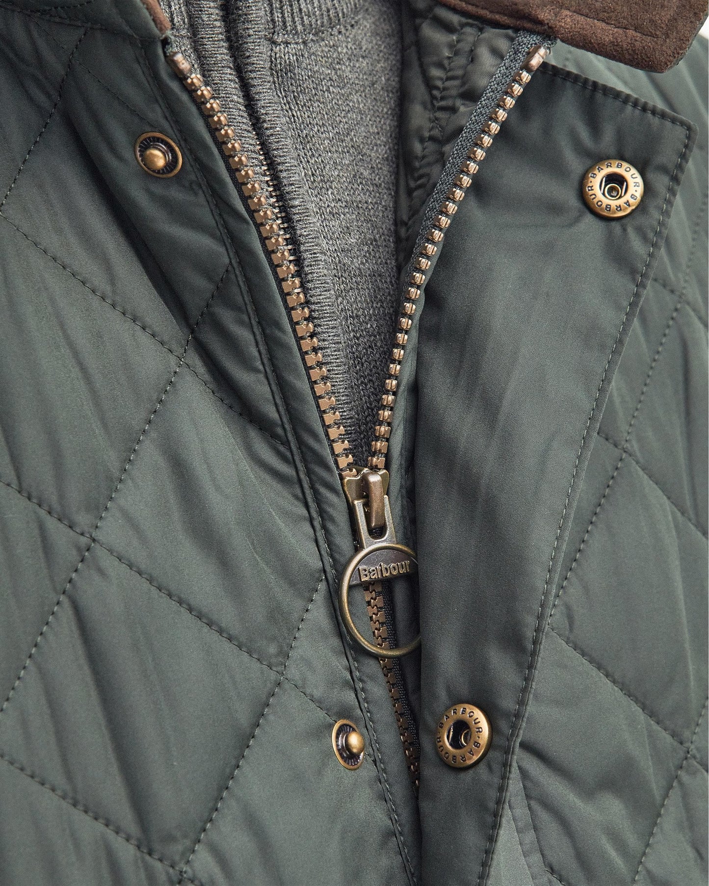 Barbour New Lowerdale Mens Gilet - Sage