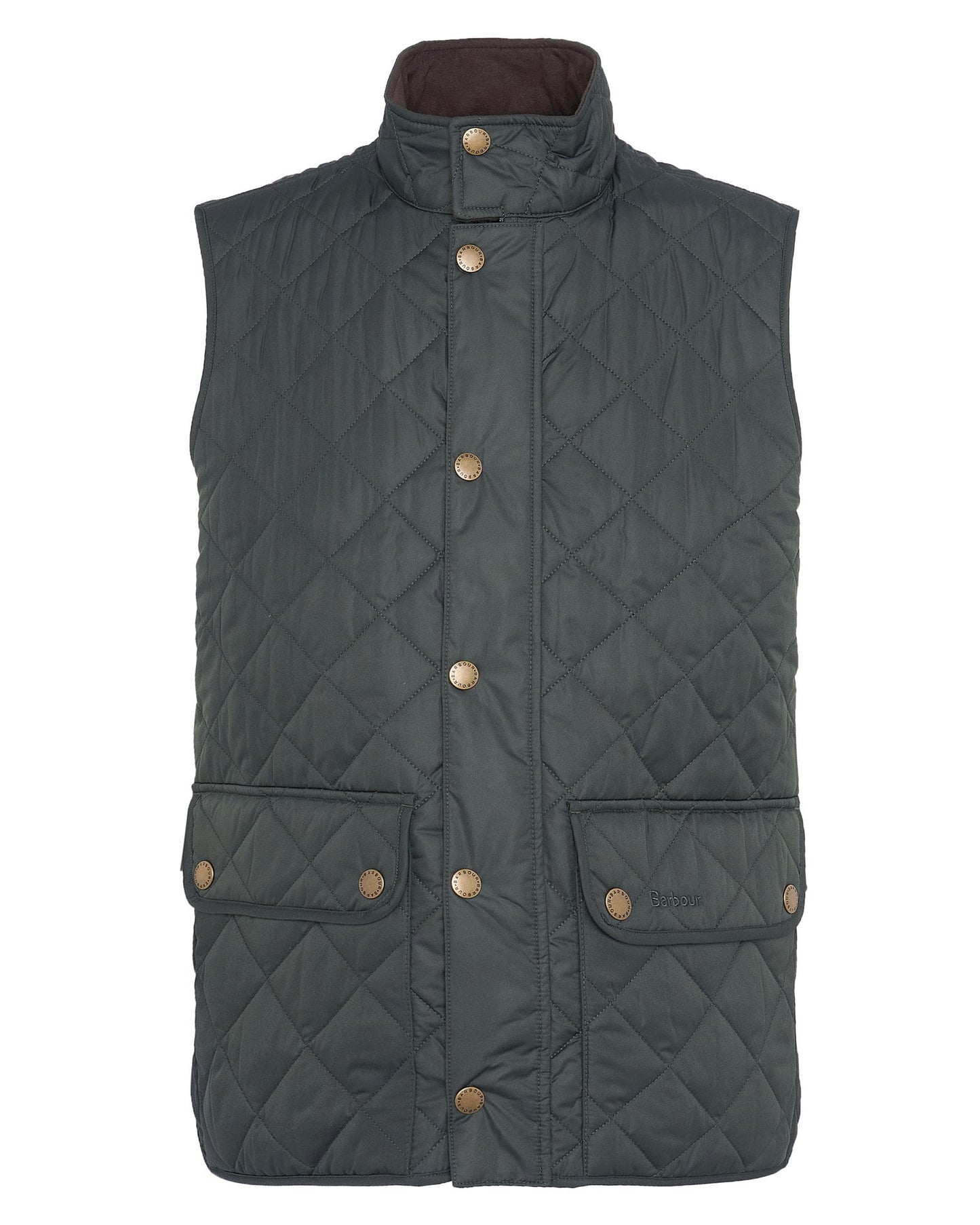 Barbour New Lowerdale Mens Gilet - Sage