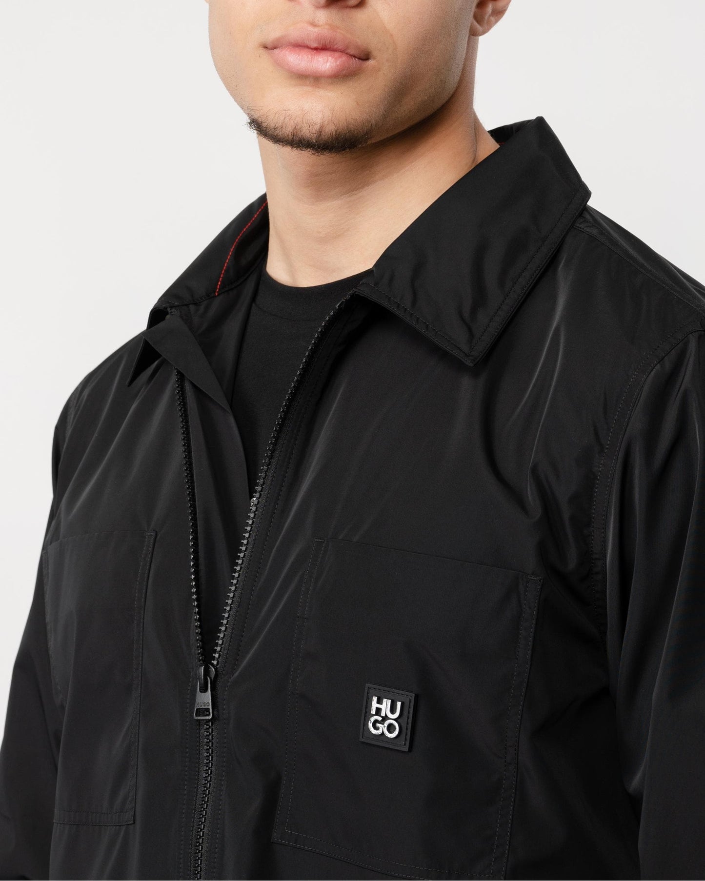 HUGO HUGO Evalom Mens Overshirt