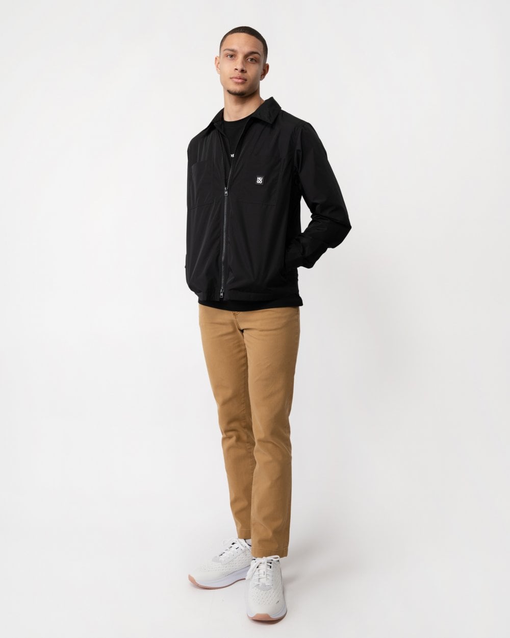 HUGO HUGO Evalom Mens Overshirt