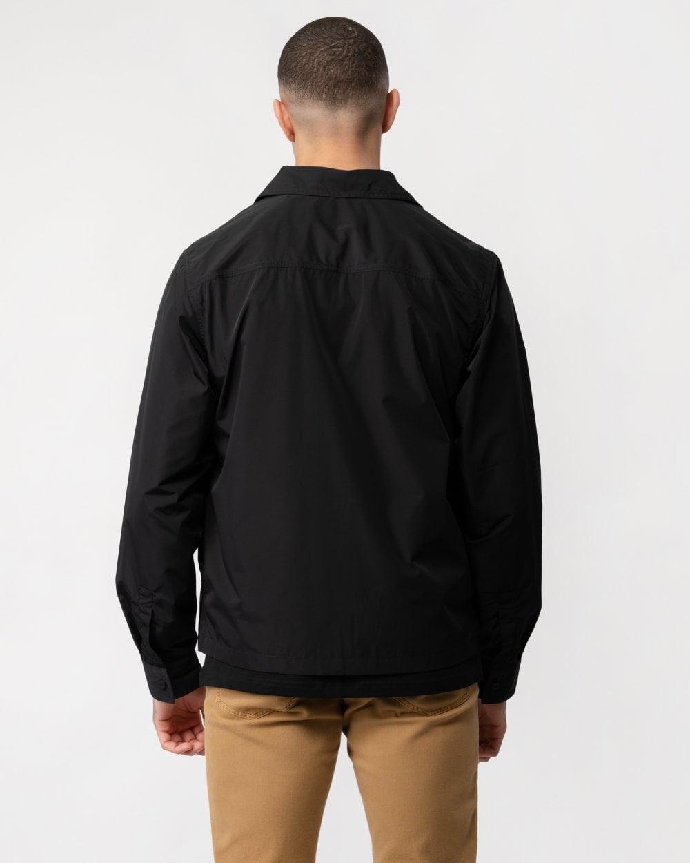 HUGO HUGO Evalom Mens Overshirt