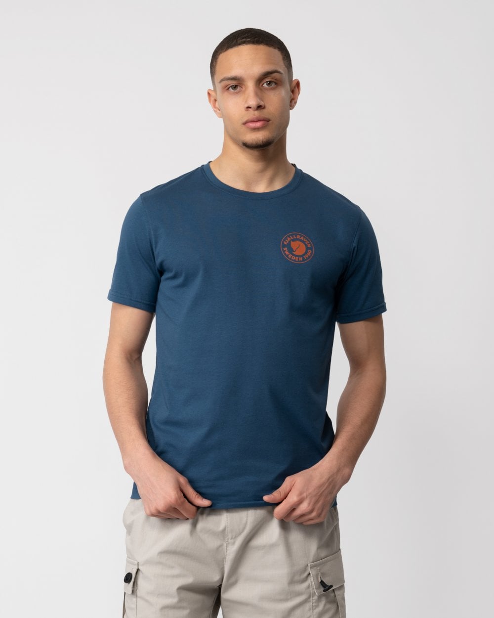 Fjallraven 1960 Logo Mens T-shirt