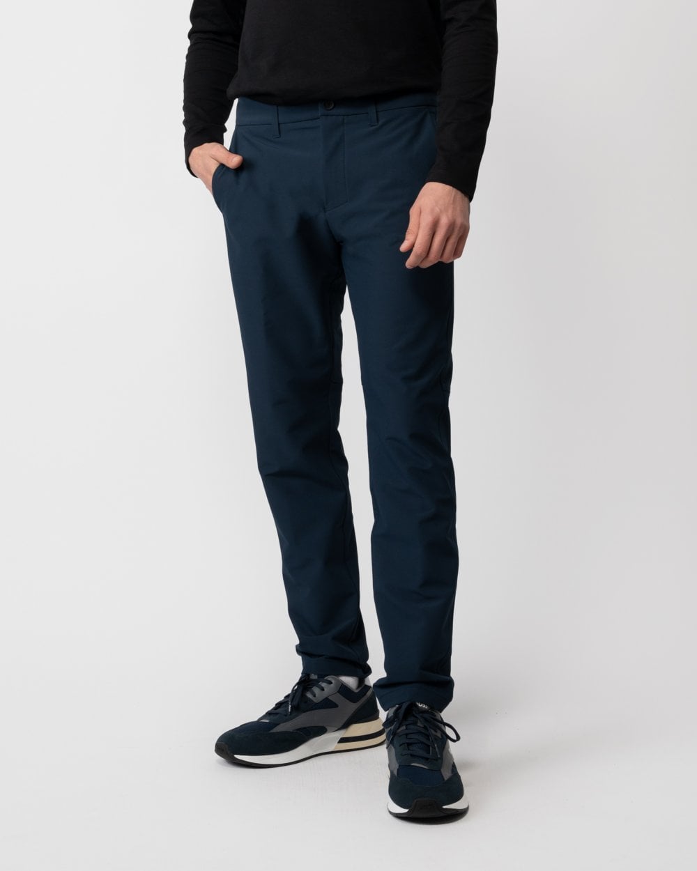 BOSS Green BOSS Green T Commuter Slim Mens Trousers