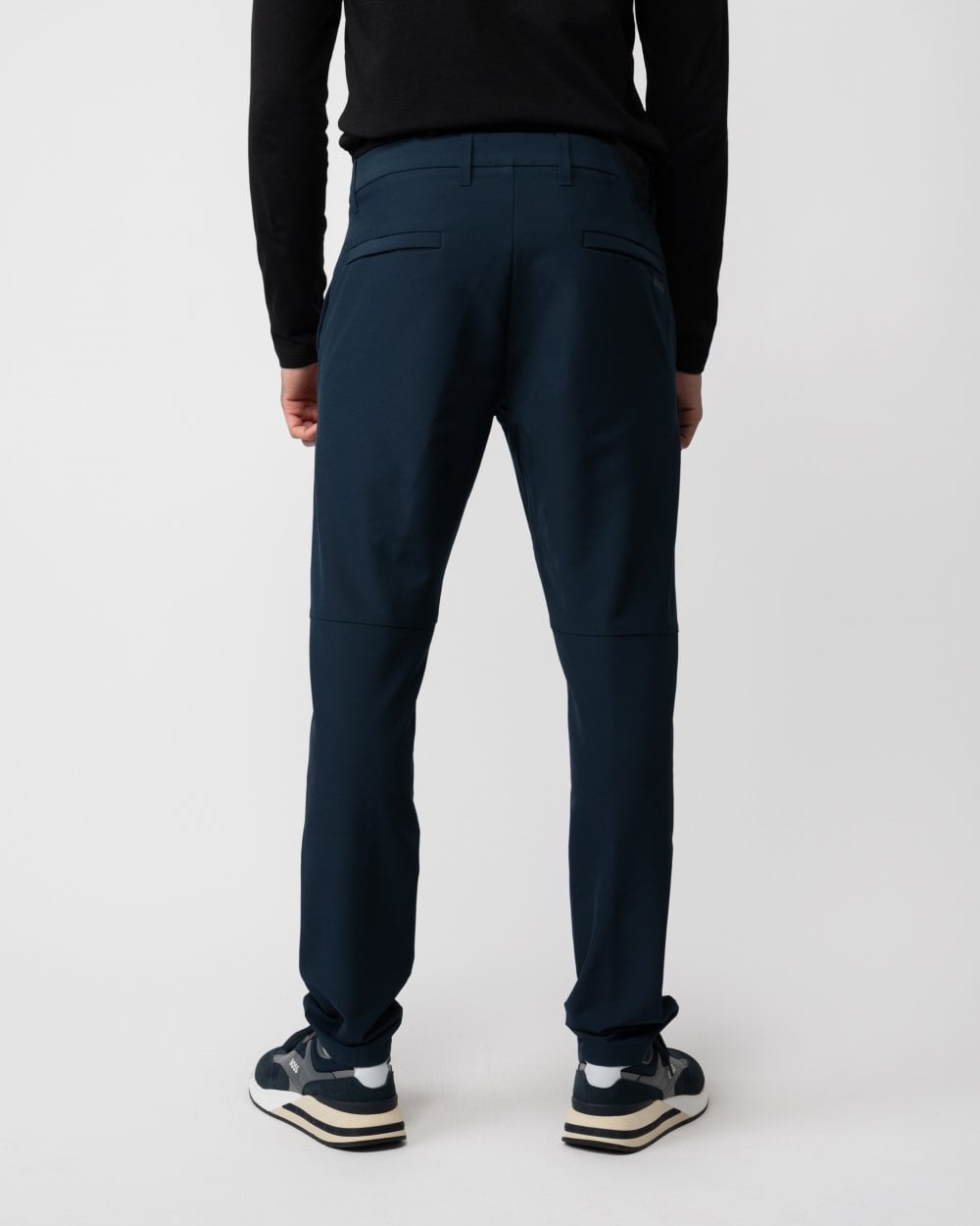 BOSS Green BOSS Green T Commuter Slim Mens Trousers