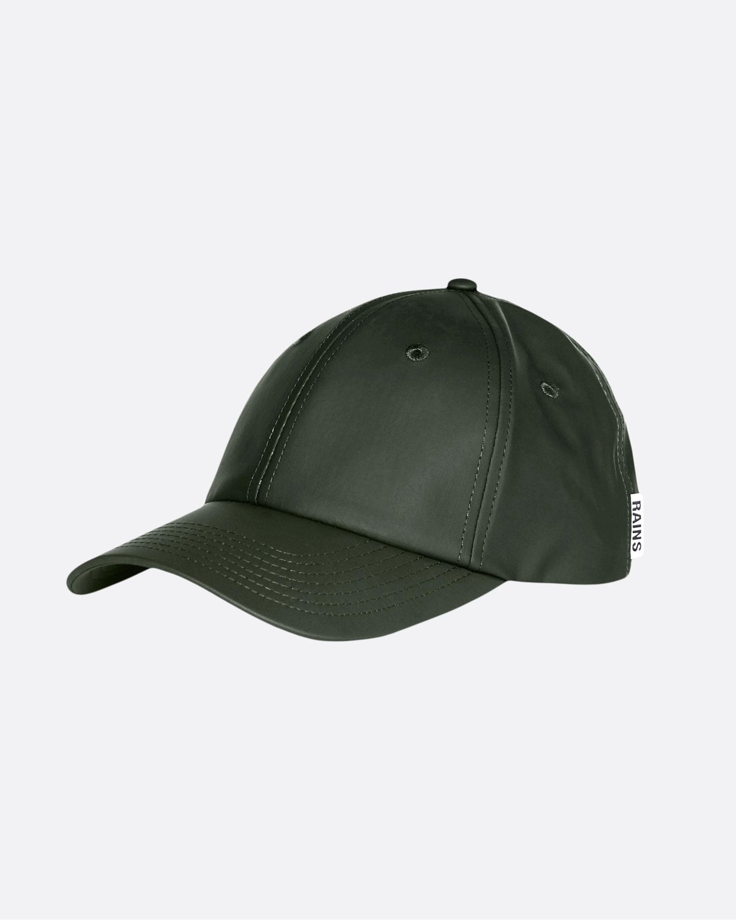 Rains Waterproof Six Panel Cap