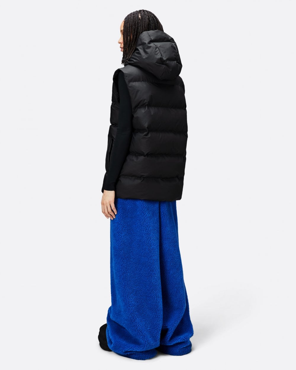 Rains Alta Unisex Puffer Vest