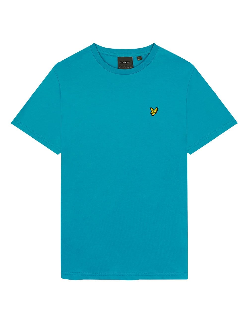 Lyle & Scott Plain Mens T-Shirt TS400VOG - X293 Leisure Blue