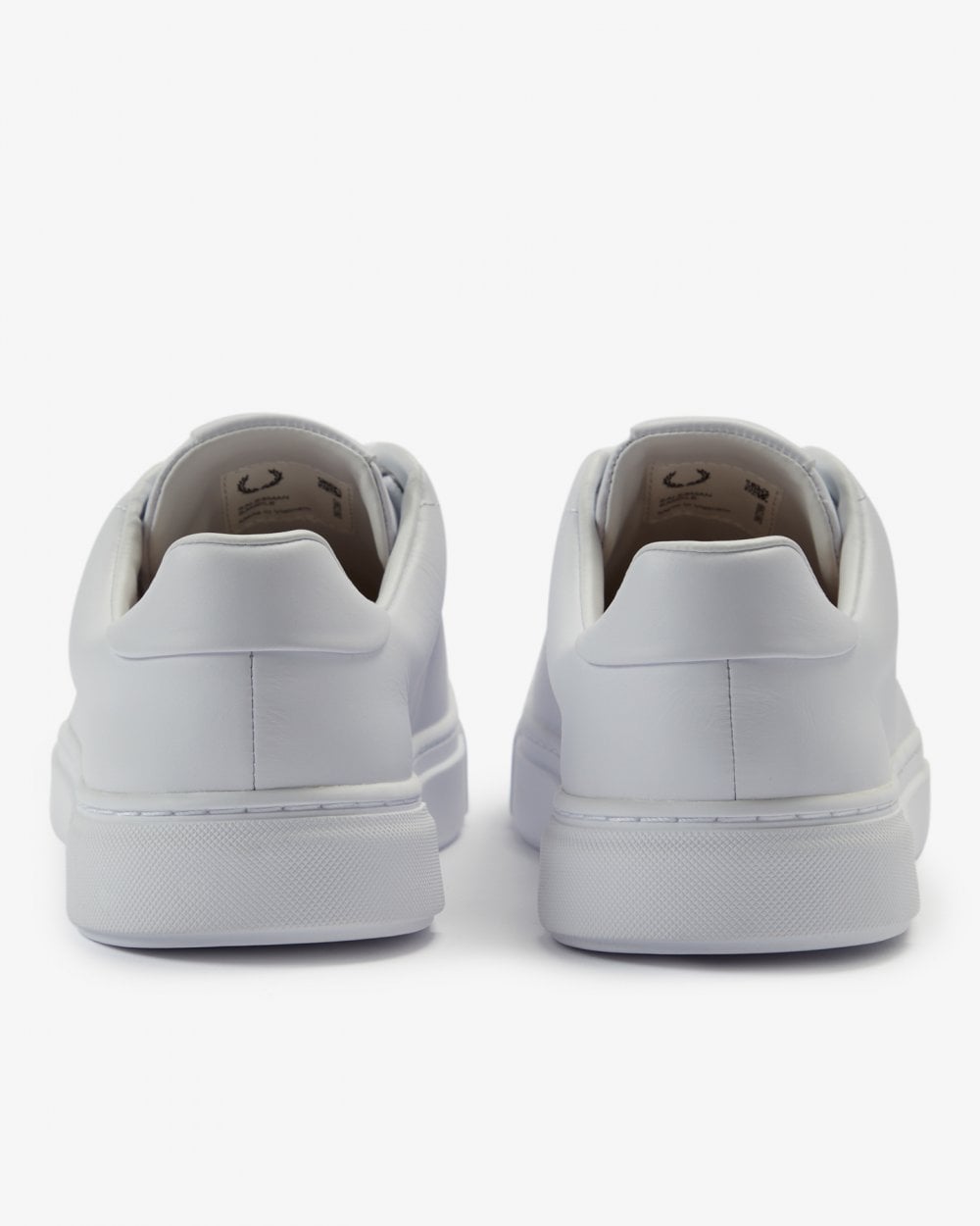 Fred Perry B71 Mens Leather Trainers