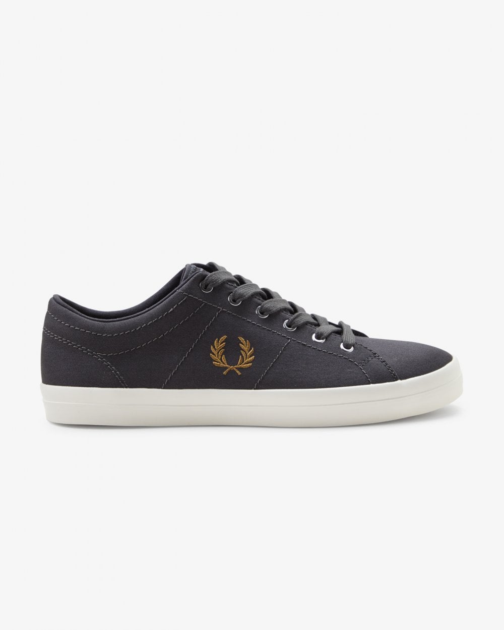 Fred Perry Baseline Twill Mens Trainers