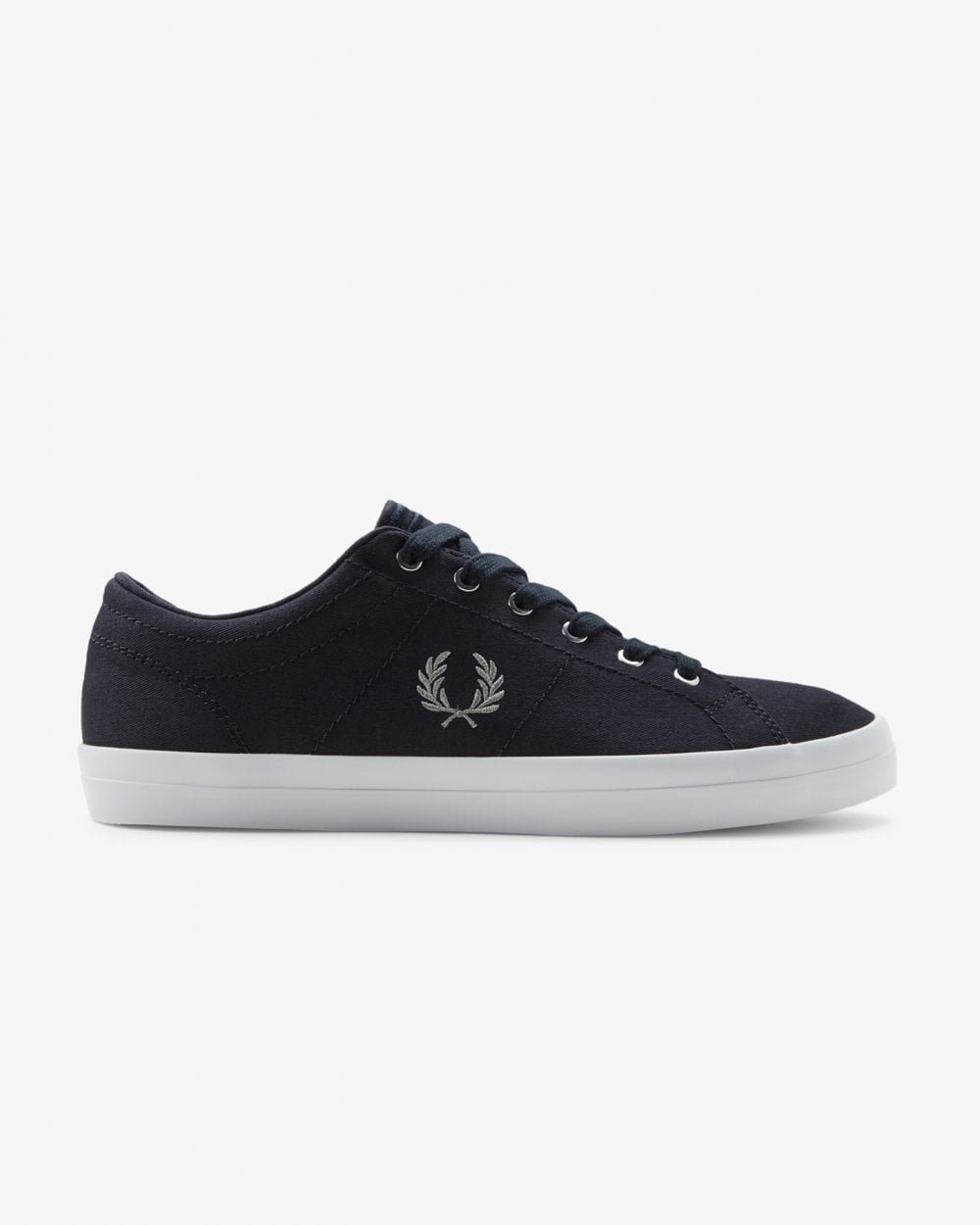 Fred Perry Baseline Twill Mens Trainers