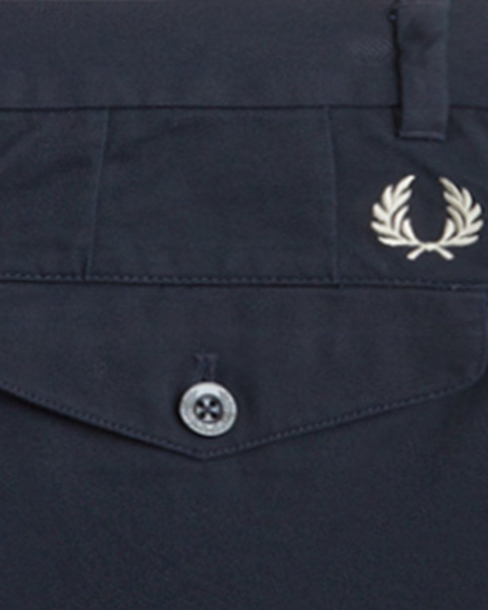Fred Perry Fred Perry Mens Wide Leg Woven Shorts