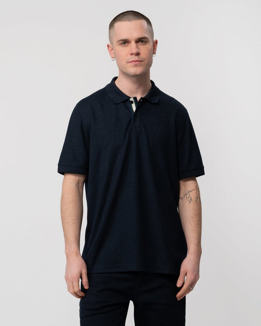 Ted Baker Ted Baker Karty Mens Short Sleeve Polo Shirt