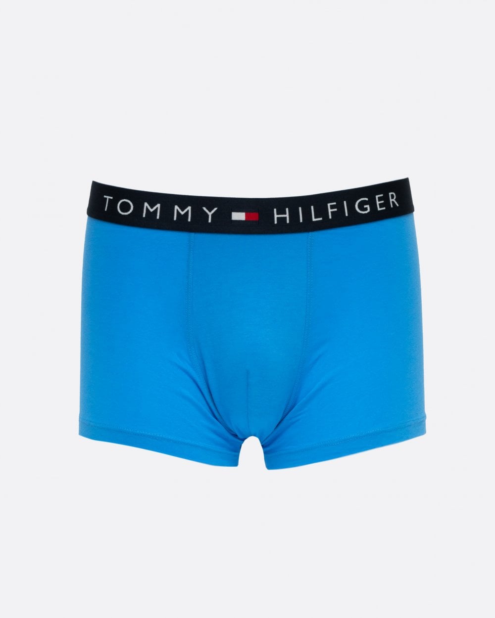 Tommy Hilfiger 3-Pack Mens Trunks - Laser Pink/Desert Sky/Blue Spell