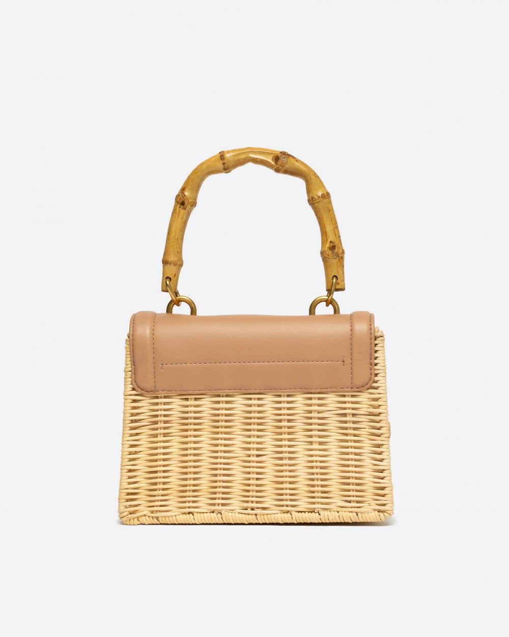 Ted Baker Jaylisa Womens Top Handle Basket Cross Body Bag
