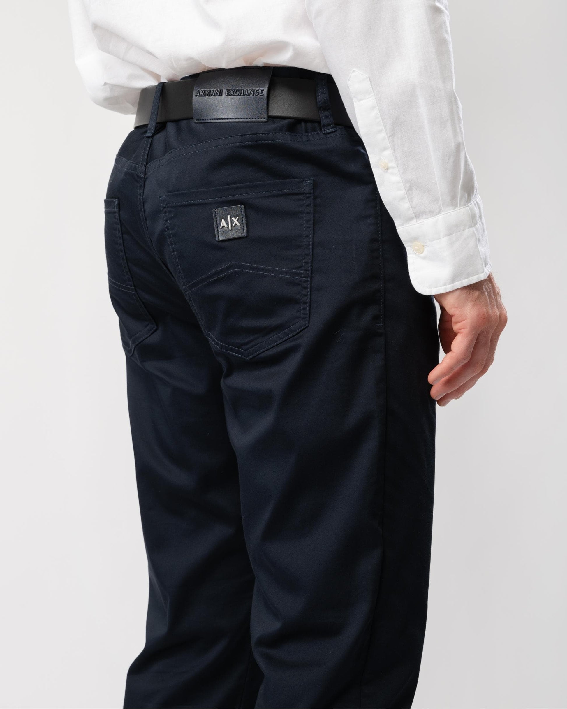 Armani Exchange Armani Exchange Mens Jeans 8NZJ13 ZN1RZ