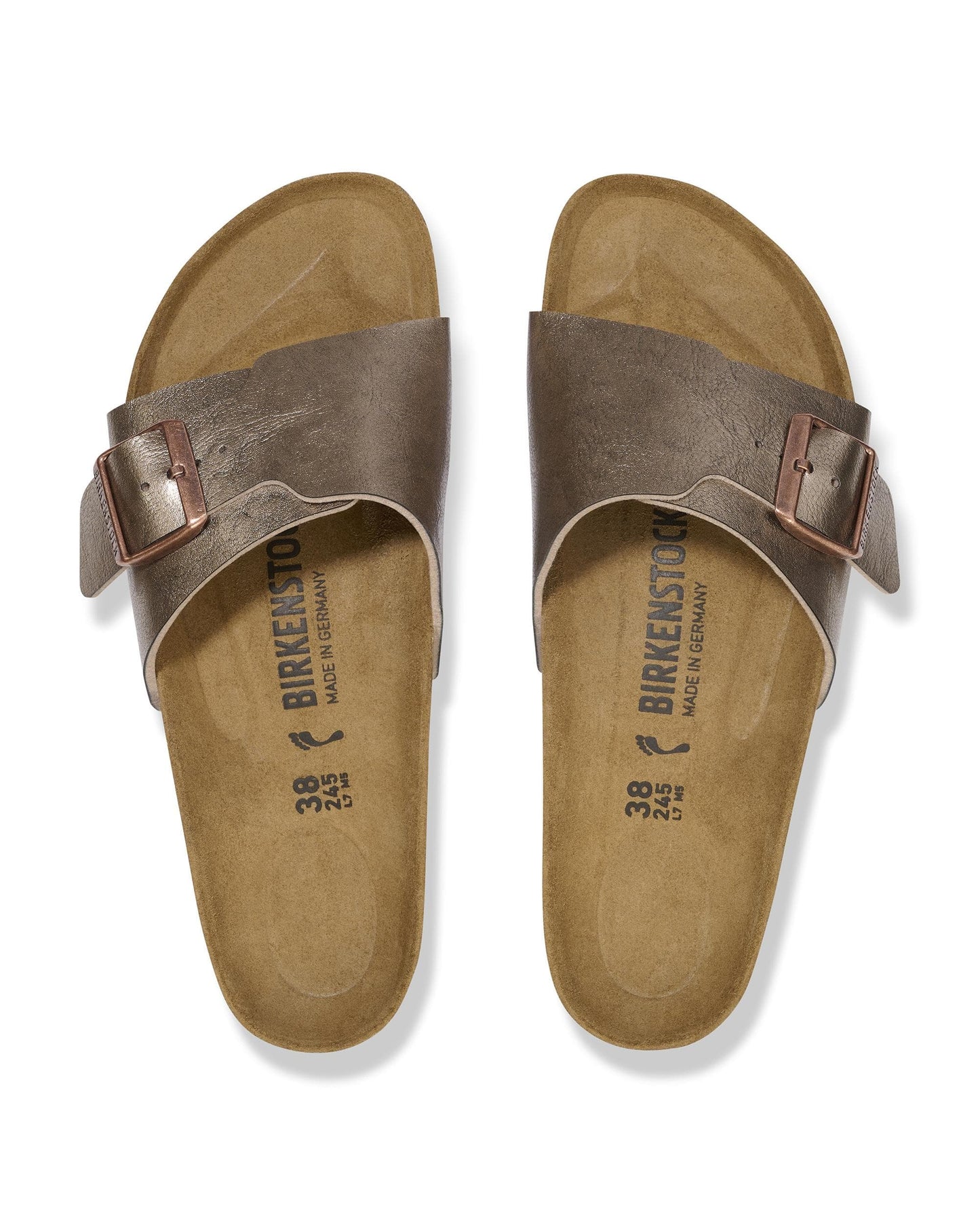 Birkenstock Catalina BS Birko-Flor Womens Sandals