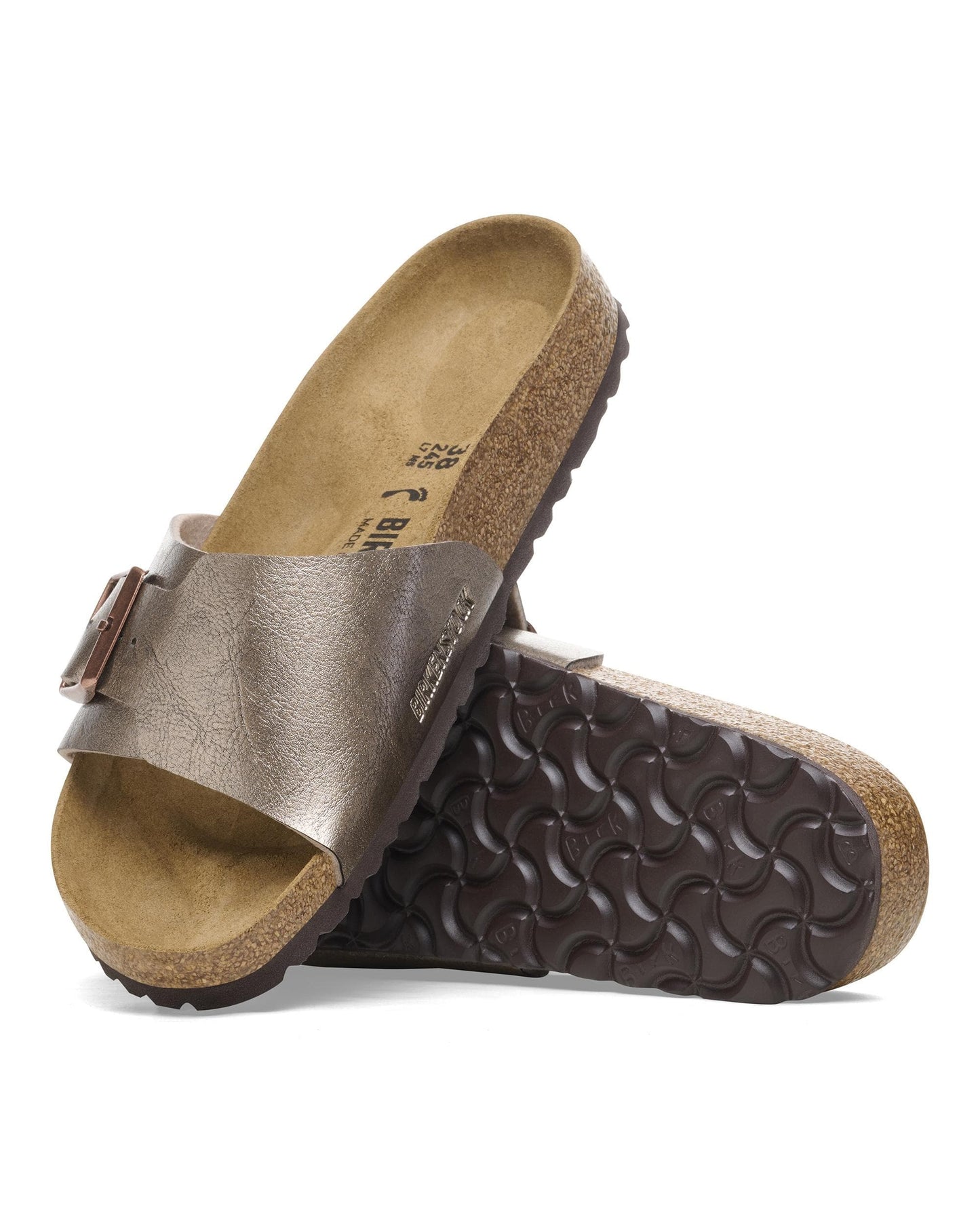 Birkenstock Catalina BS Birko-Flor Womens Sandals