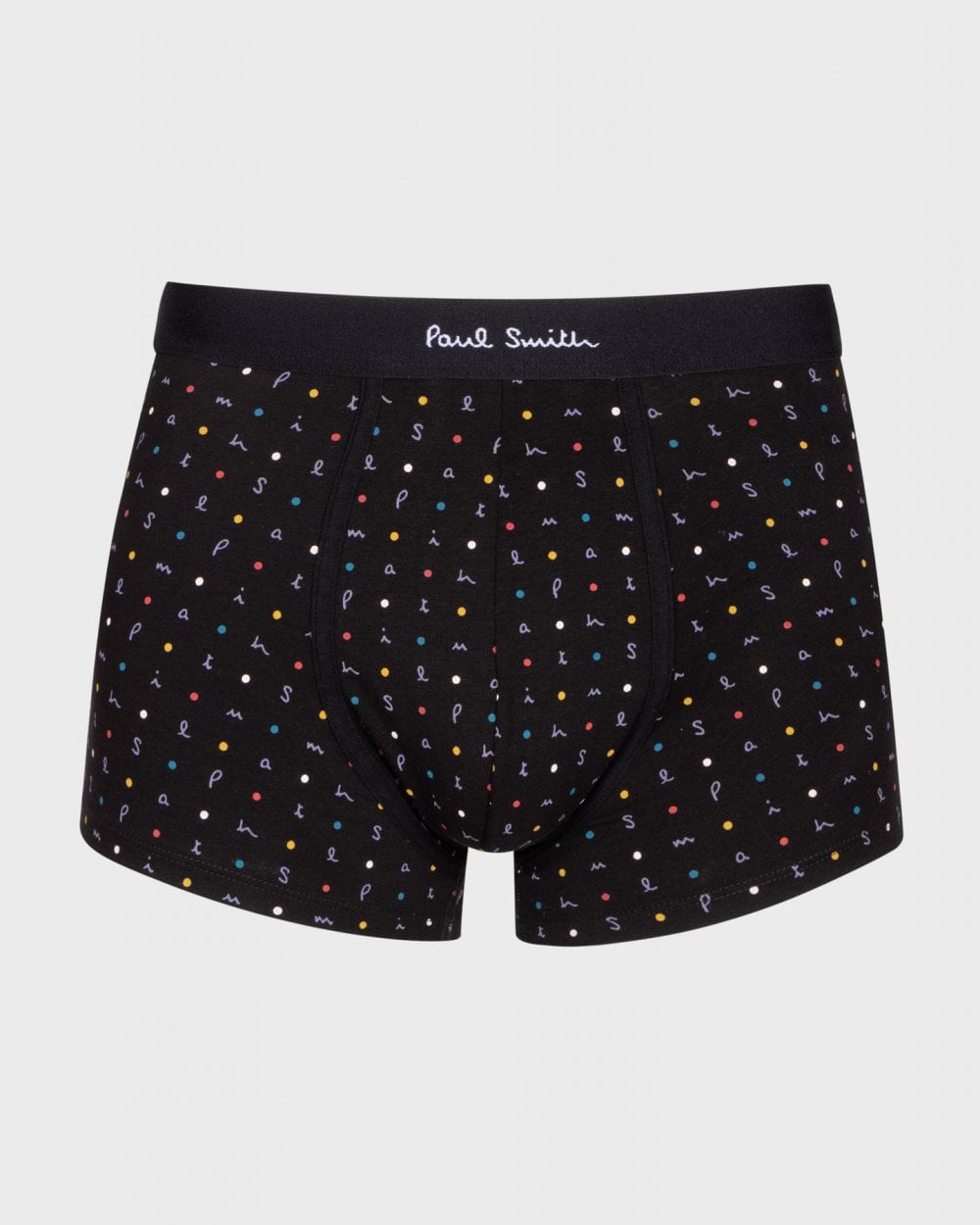 Paul Smith Paul Smith 3-Pack Mens Pattern Trunks