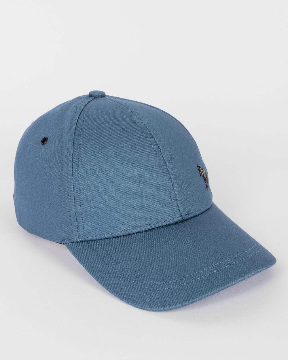 Paul Smith Mens Zebra Logo Baseball Cap